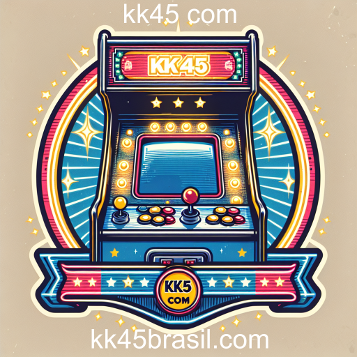 A Nostalgia dos Jogos de Arcade no kk45 com