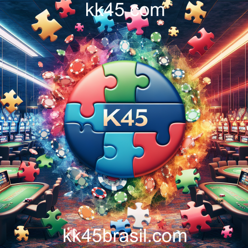 Descubra o Fascinante Mundo dos Quebra-Cabeças no kk45.com